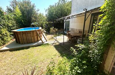 Vente Maison/villa 5 pièces — photo du bien
