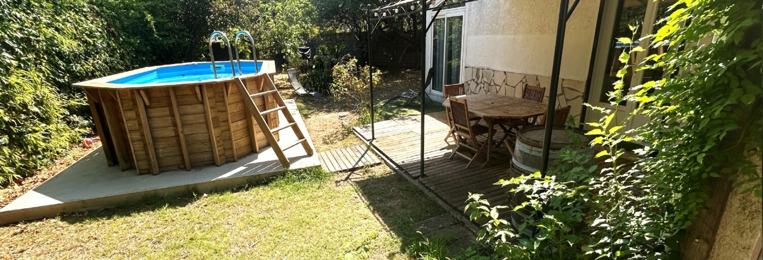 Maison 5 Pièces 105 m² à vendre à Lunel (34400)