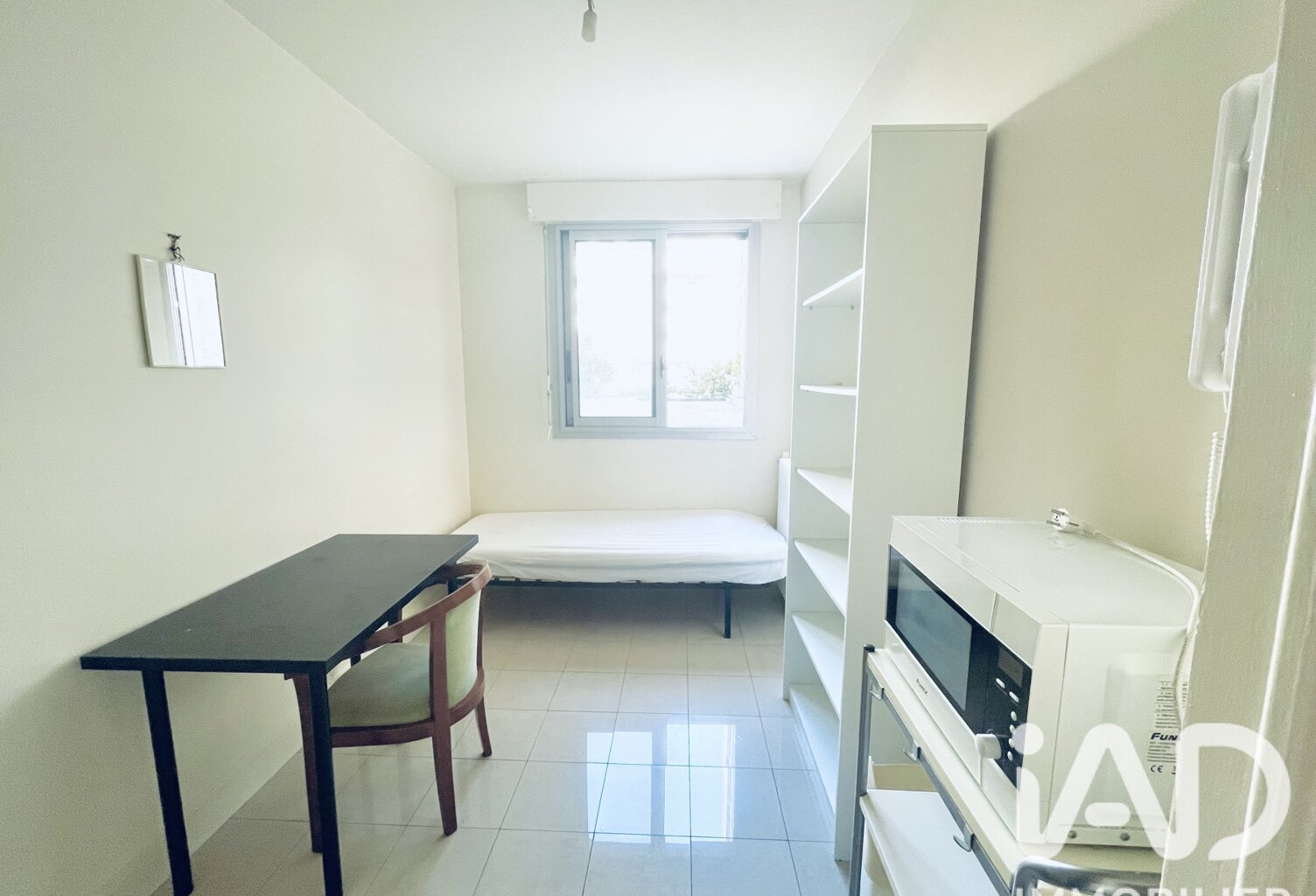 Vente Appartement 1 pièce — photo 1