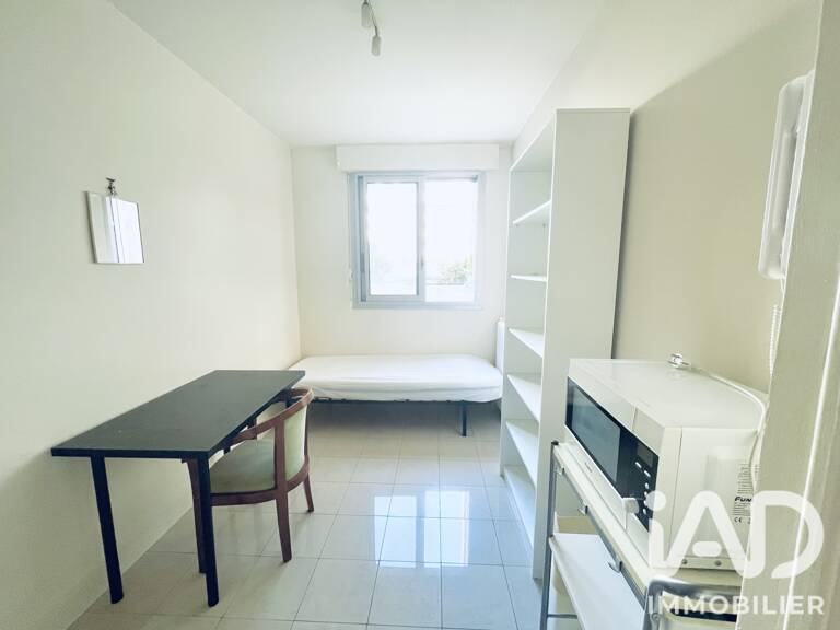 Vente Appartement 1 pièce — photo 1
