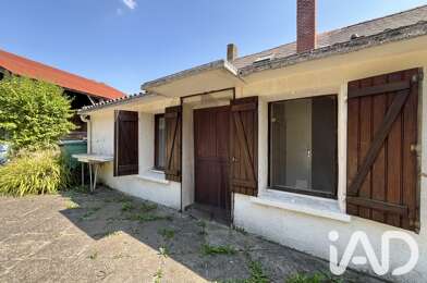 Maison 7 pièces 155000 €
