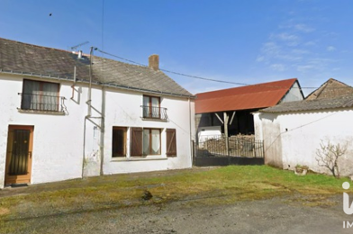 Maison 7 pièces 155000 €