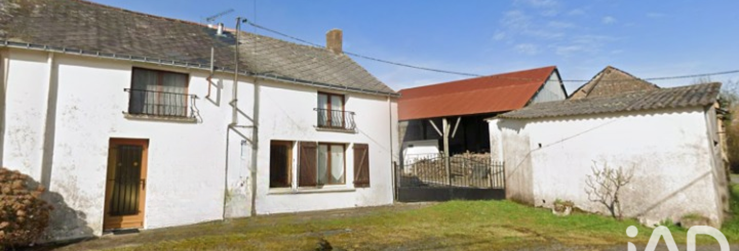 Maison 7 Pièces 142 m² à vendre à Blain (44130)