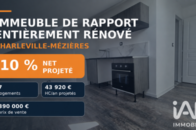 Immeuble  390000 €