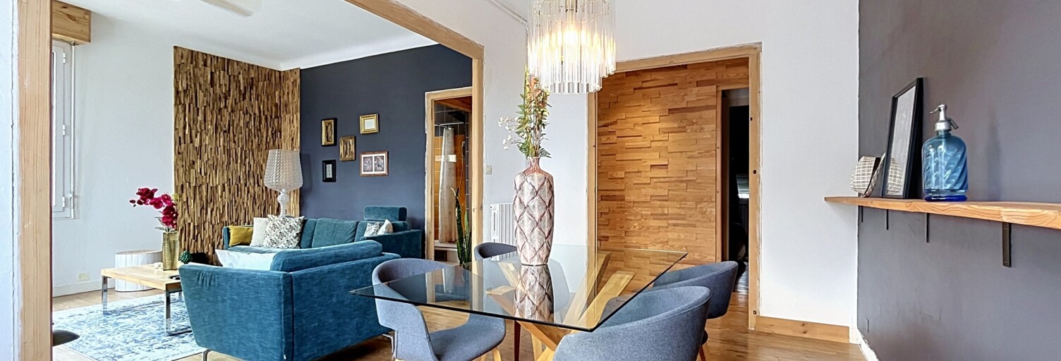 Appartement 4 Pièces 107 m² à vendre à Lourdes (65100)