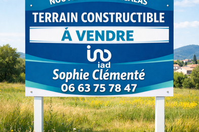 Terrain  159000 €