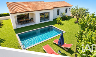 Terrain  832 m² à vendre à Magalas (34480)