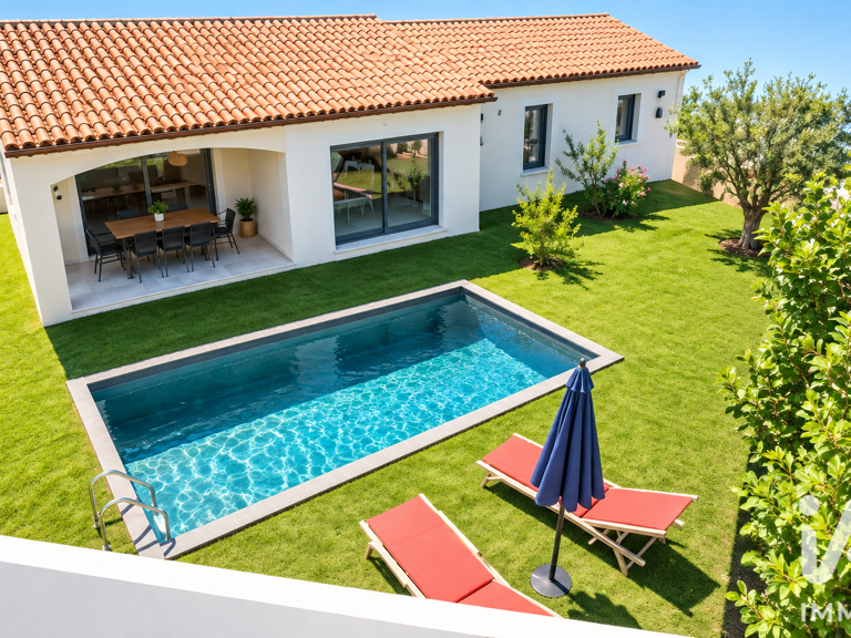 Vente Terrain à bâtir 832 m&sup2; — photo 1
