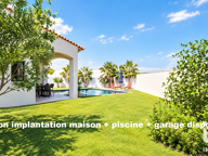 Vente Terrain à bâtir 832 m&sup2; — photo 2