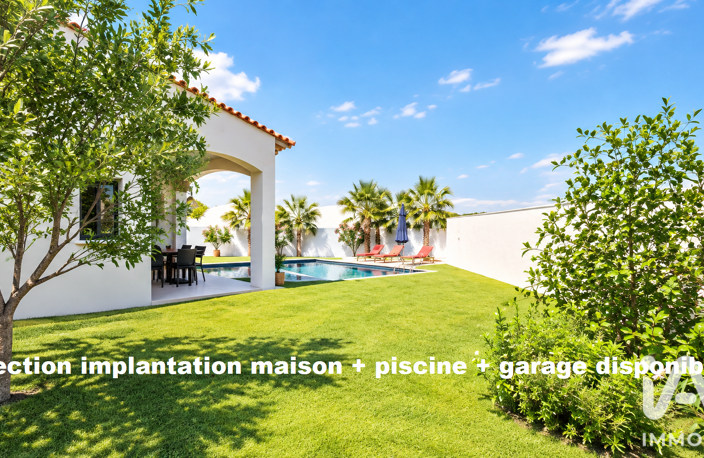 Vente Terrain à bâtir 832 m&sup2; — photo 2