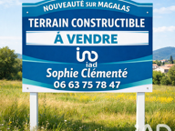 Vente Terrain à bâtir 832 m&sup2; — photo 3