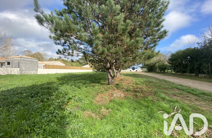 Vente Terrain à bâtir 665 m&sup2; — photo 2