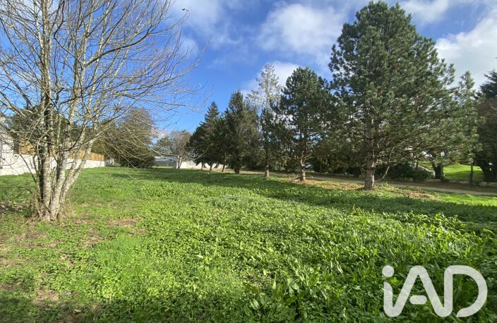 Vente Terrain à bâtir 665 m&sup2; — photo 3