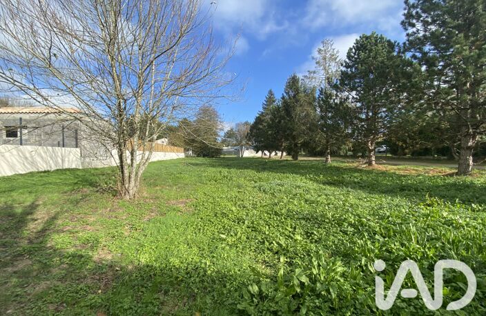 Vente Terrain à bâtir 665 m&sup2; — photo 5