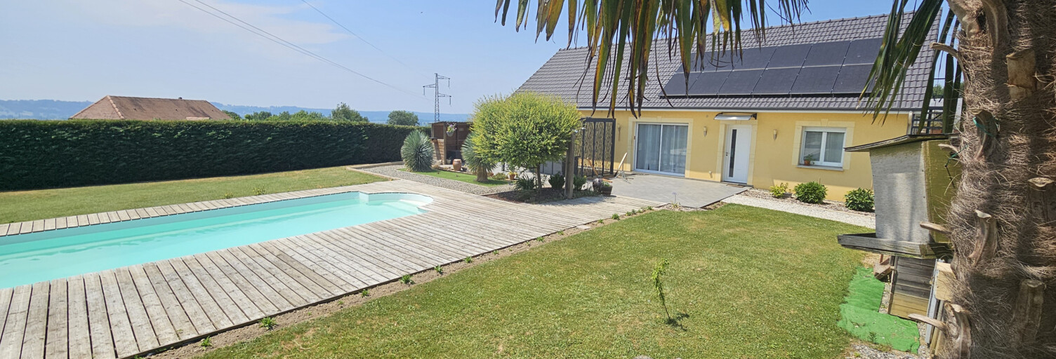 Maison 4 Pièces 120 m² à vendre à Pontacq (64530)