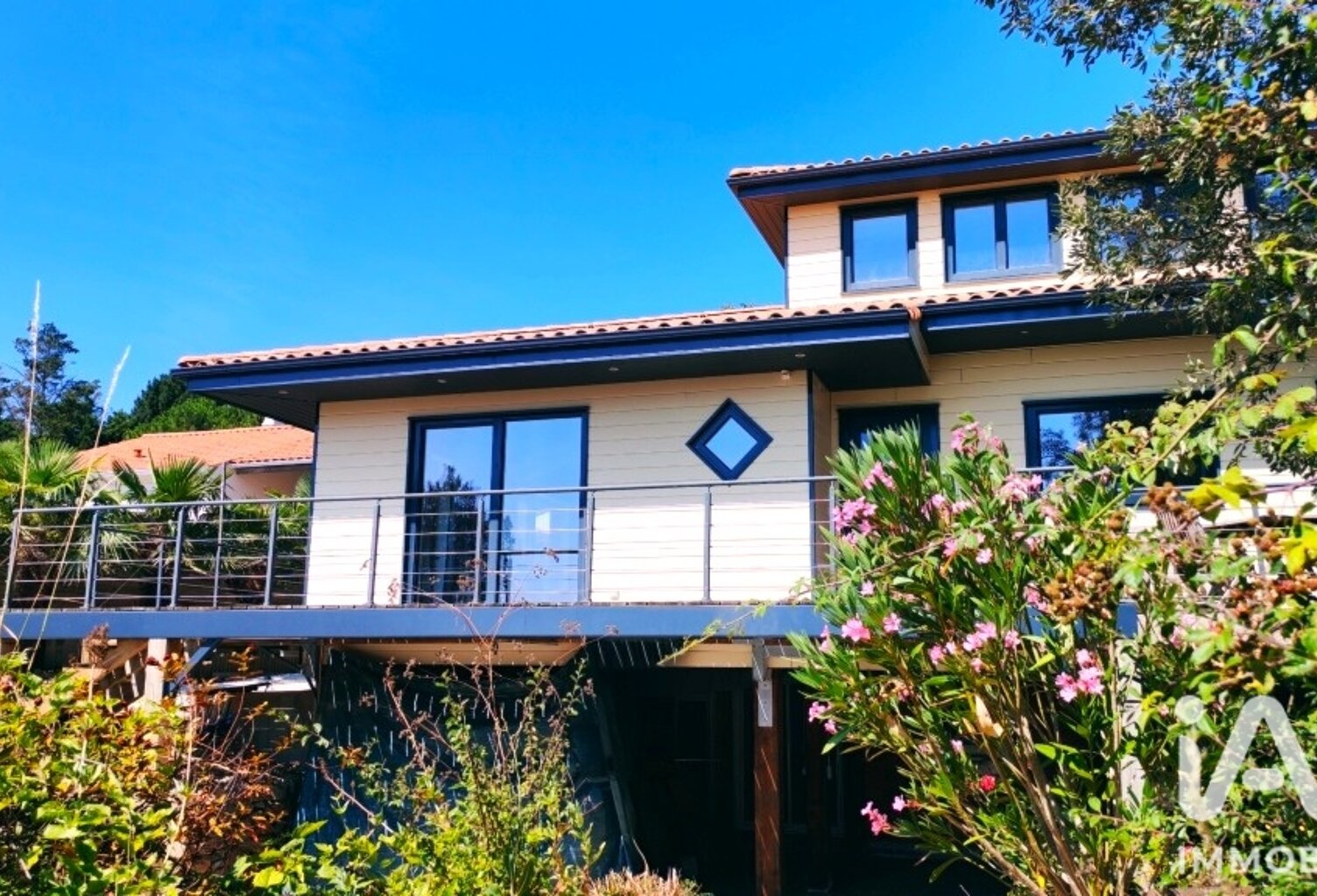 Vente Maison d'architecte 7 pièces — photo 1