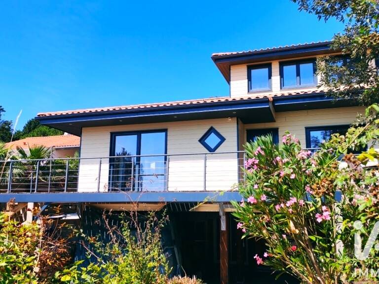 Vente Maison d'architecte 7 pièces — photo 1