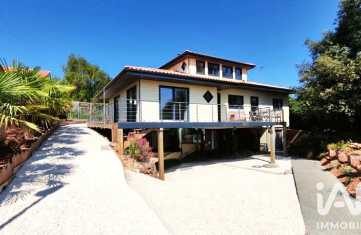 Vente Maison d'architecte 7 pièces — photo 2