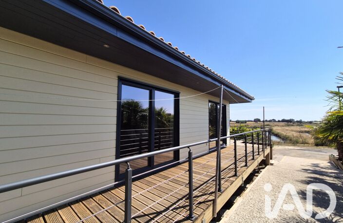 Vente Maison d'architecte 7 pièces — photo 3