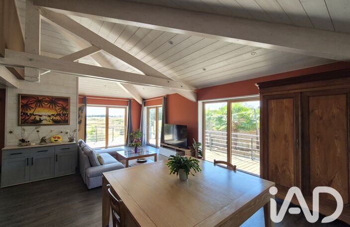 Vente Maison d'architecte 7 pièces — photo 4