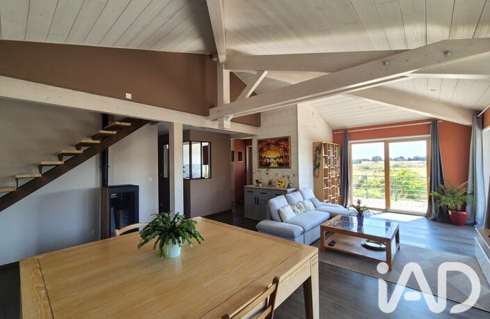 Vente Maison d'architecte 7 pièces — photo 5