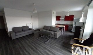 Appartement 3 Pièces 64 m² à louer à Saint-Herblain (44800)
