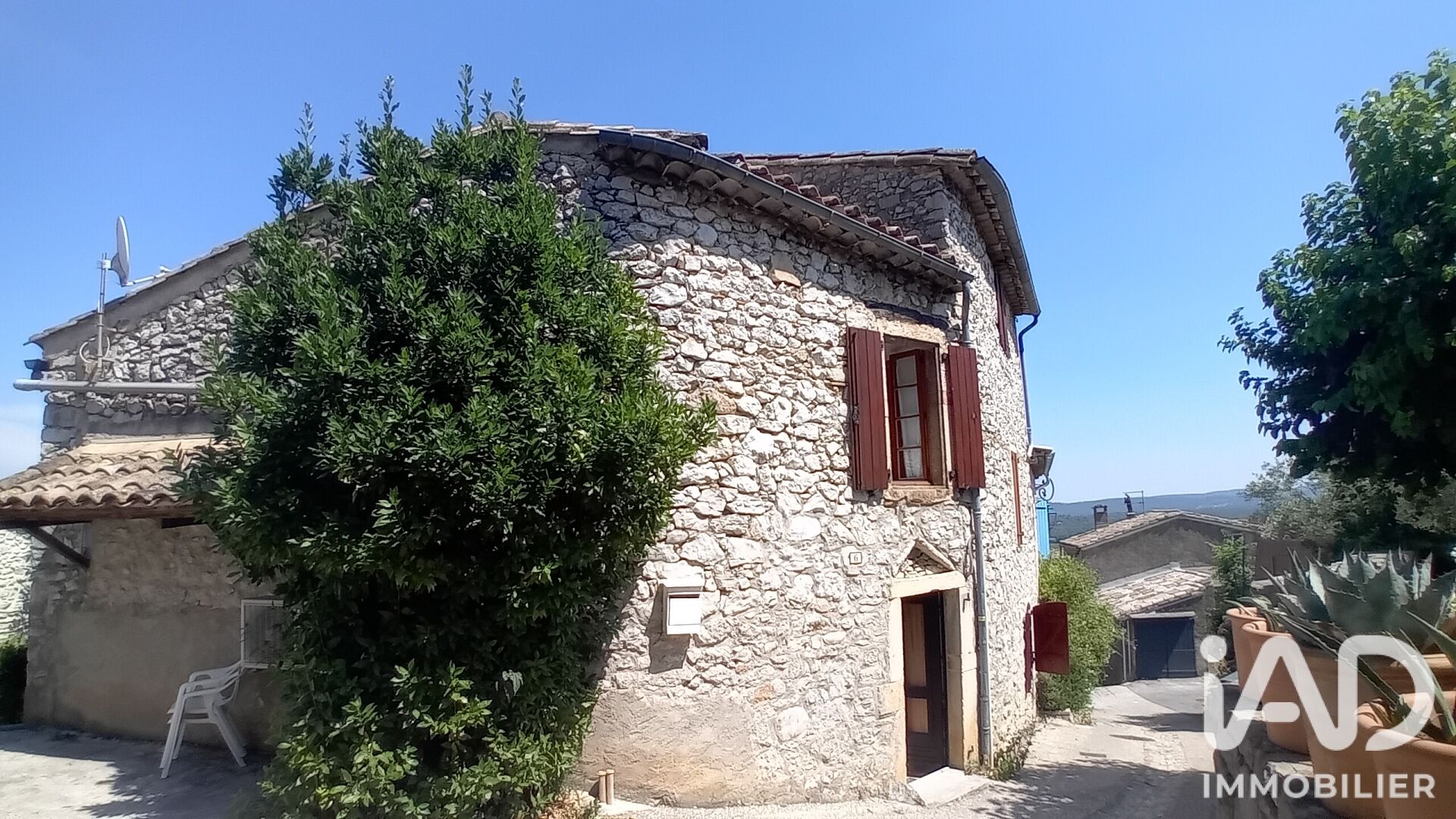 Agence immobilière de I@D FRANCE