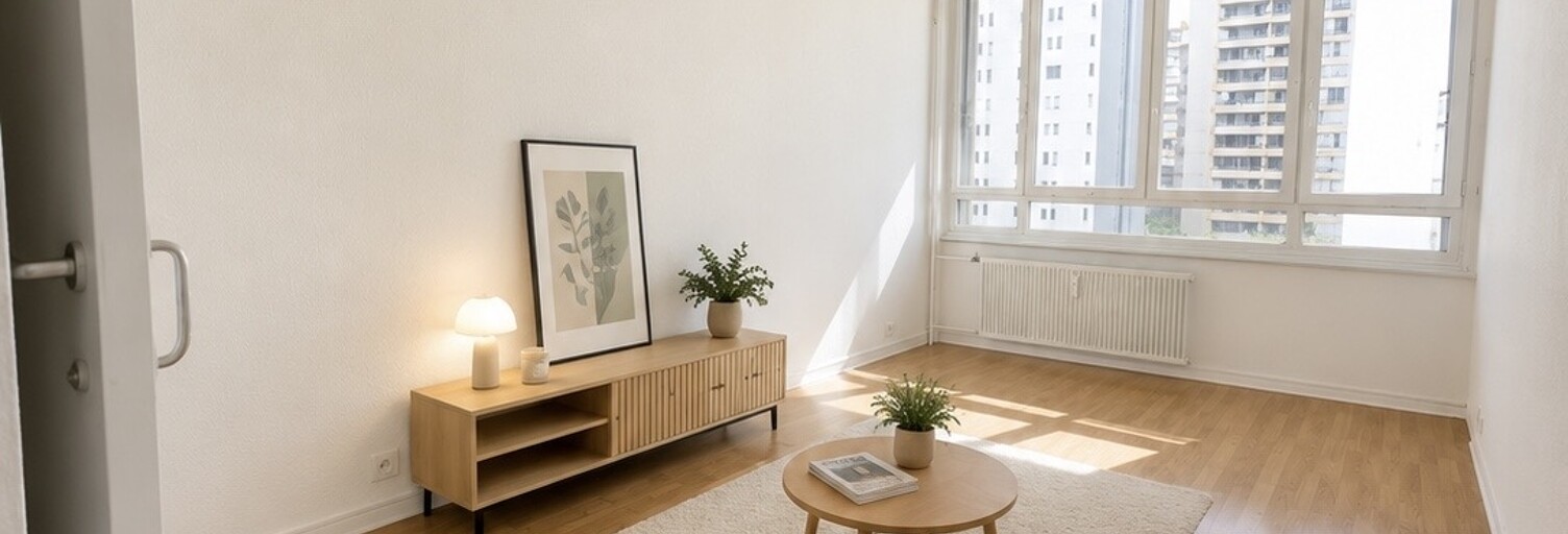 Appartement 1 Pièce 31 m² à vendre à Paris 19 (75019)