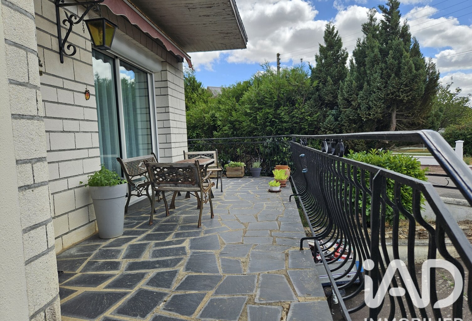 Vente Maison/villa 3 pièces — photo 1