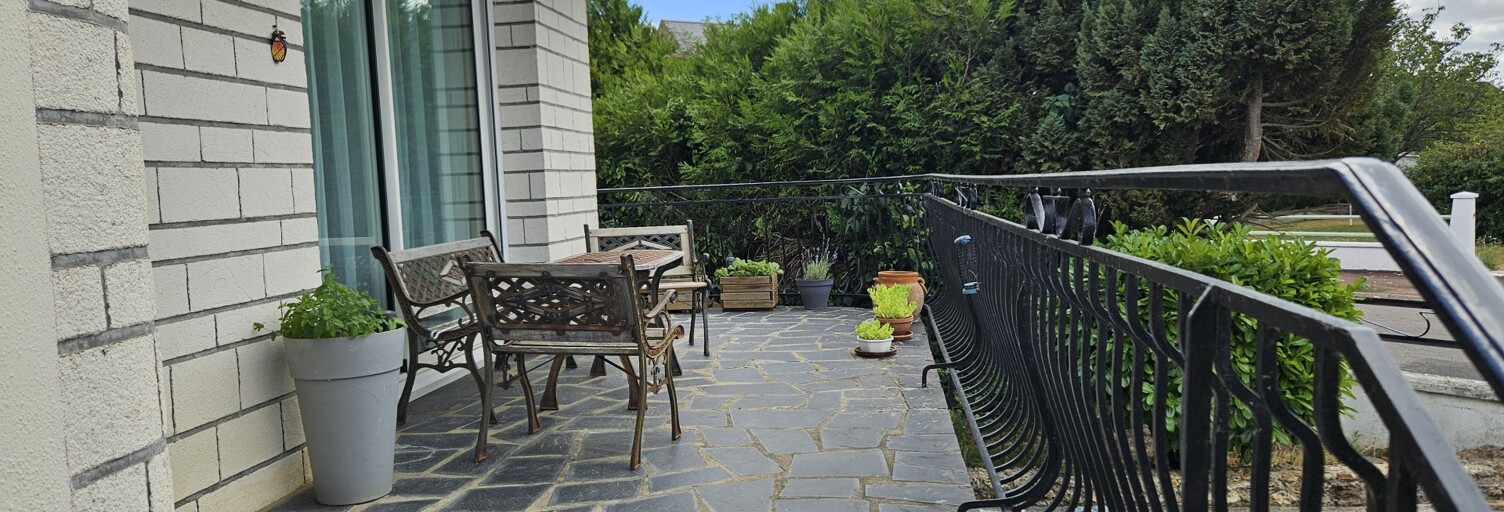 Maison 3 Pièces 110 m² à vendre à Pezou (41100)
