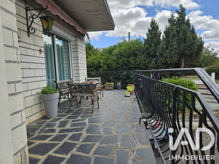 Vente Maison/villa 3 pièces — photo 1
