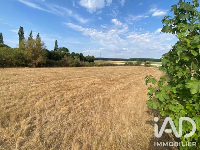 Vente Terrain à bâtir 1 692 m&sup2; — photo du bien