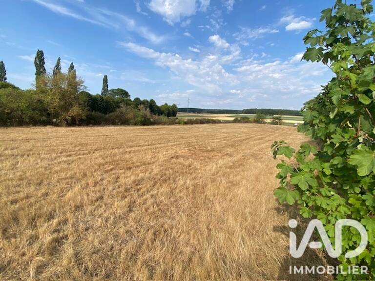 Vente Terrain à bâtir 1 692 m&sup2; — photo 1