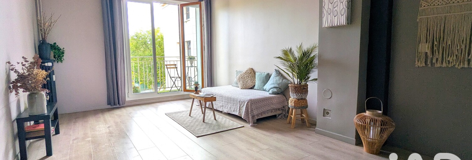 Appartement 3 Pièces 64 m² à vendre à Joinville-le-Pont (94340)
