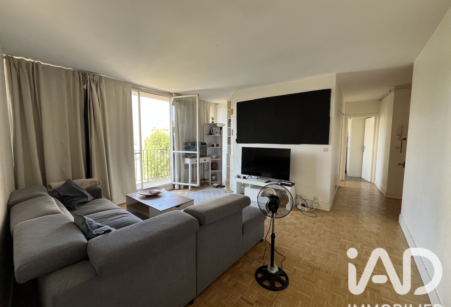 Vente Appartement 3 pièces — photo 1