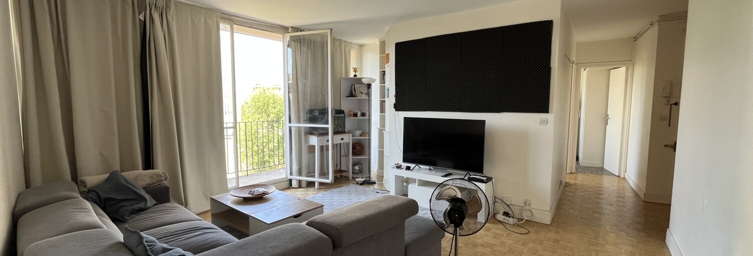 Appartement 3 Pièces 63 m² à vendre à Paris 12 (75012)