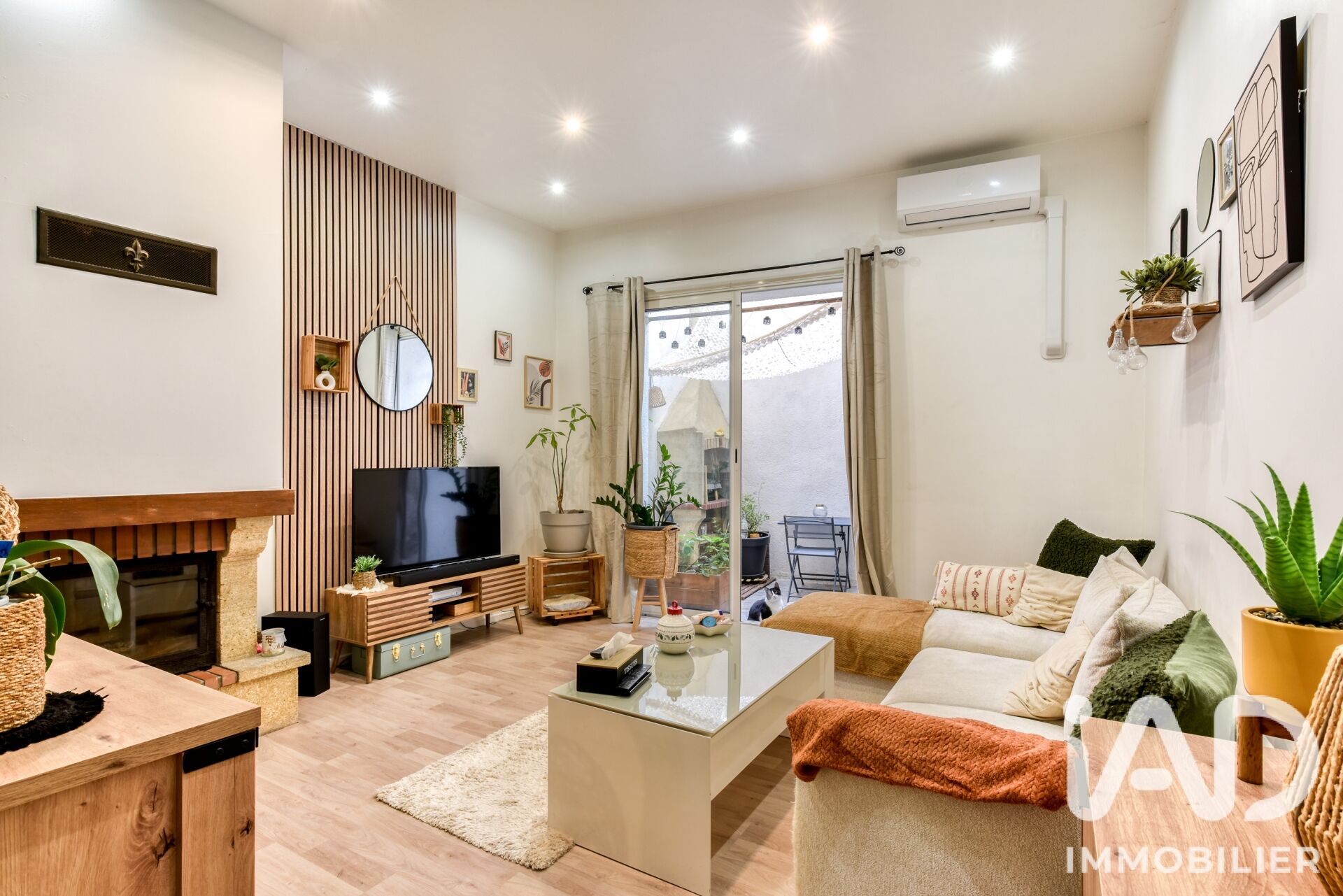 Agence immobilière de I@D FRANCE