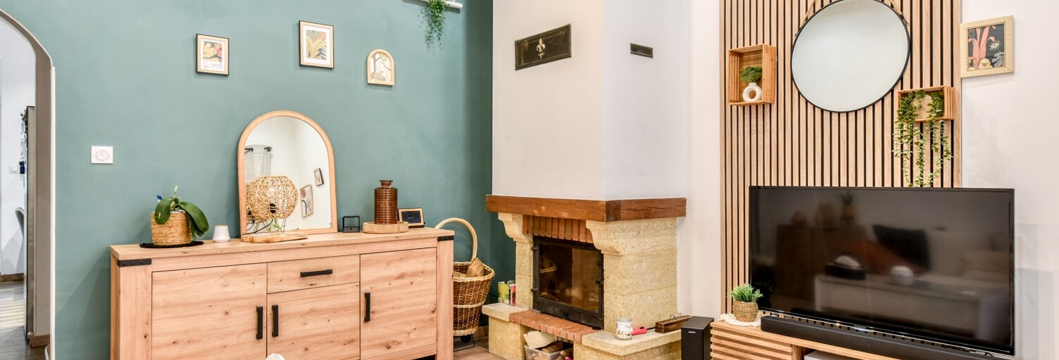Maison 4 Pièces 109 m² à vendre à Cuxac-d'Aude (11590)