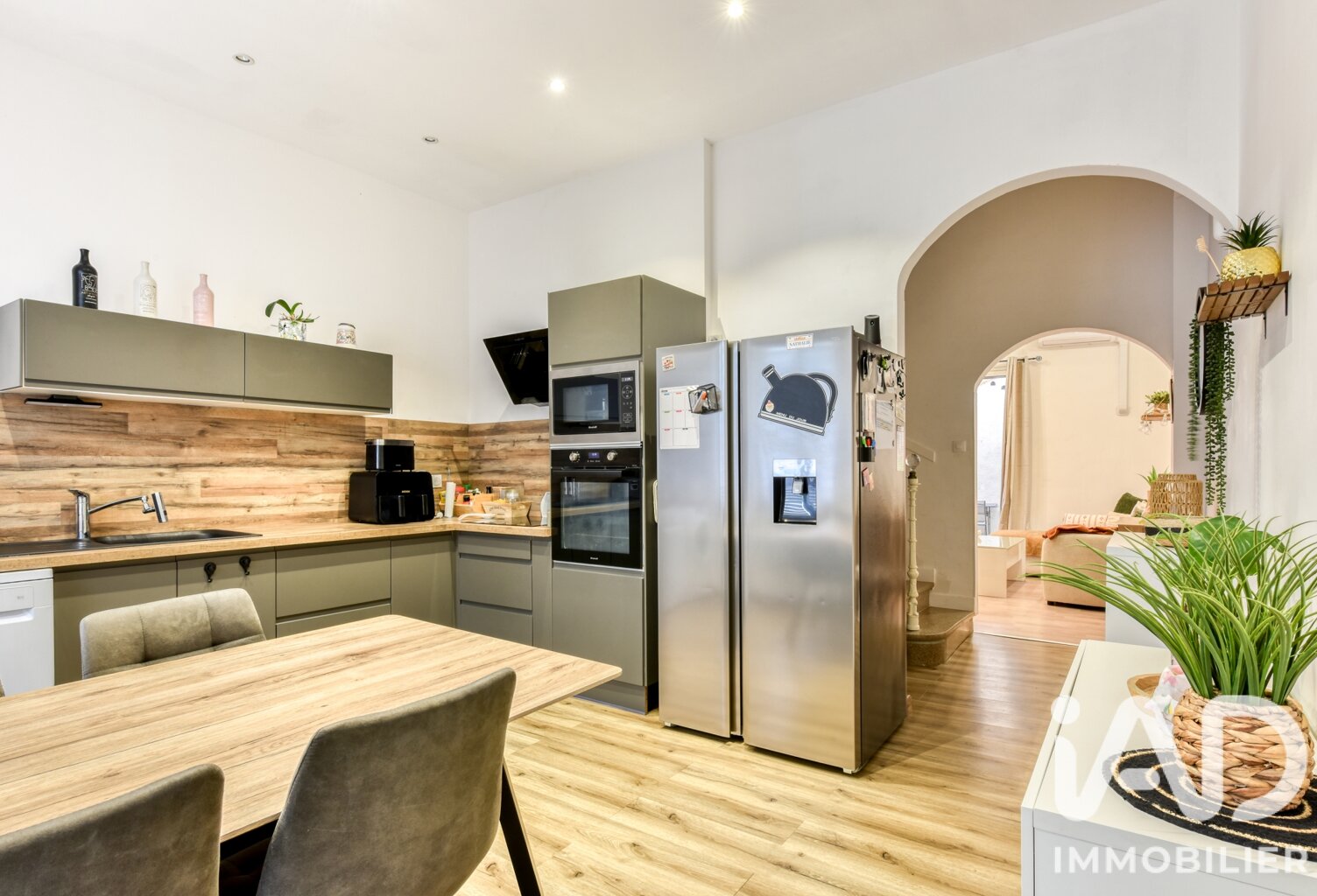 Vente Maison/villa 4 pièces — photo 1