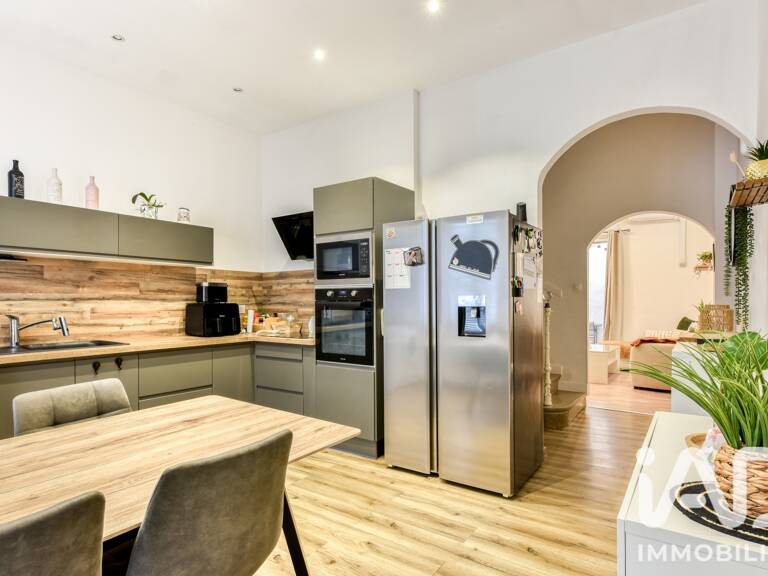 Vente Maison/villa 4 pièces — photo 1