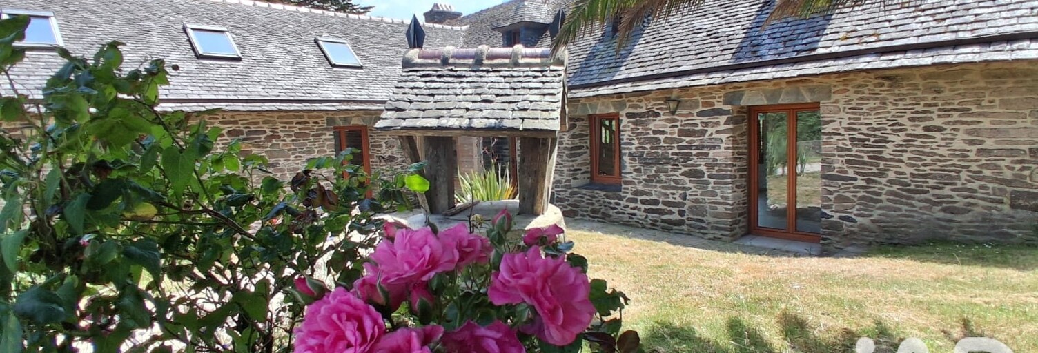 Maison 6 Pièces 126 m² à vendre à Guiclan (29410)
