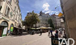 Commerce  20 m² à vendre à Nantes (44000)