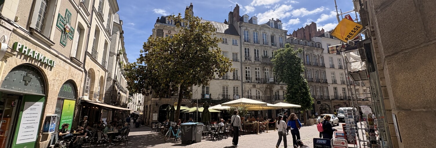 Commerce  20 m² à vendre à Nantes (44000)