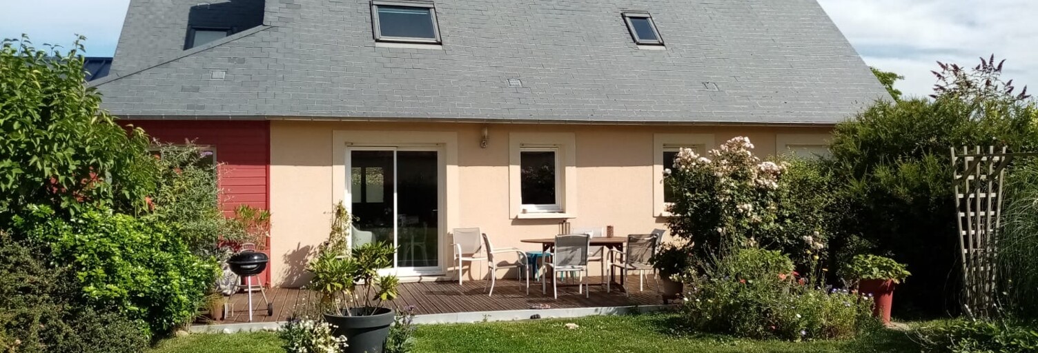 Maison 7 Pièces 148 m² à vendre à Landes-sur-Ajon (14310)