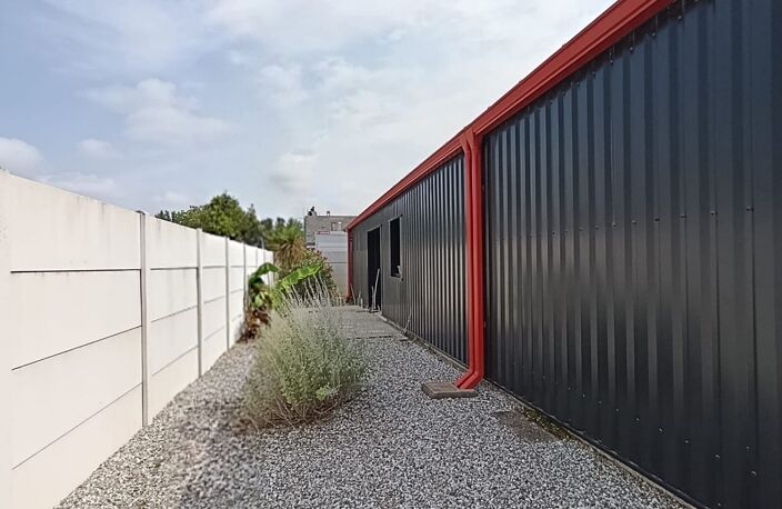 Vente Boutique/Local commercial 559 m&sup2; — photo 3