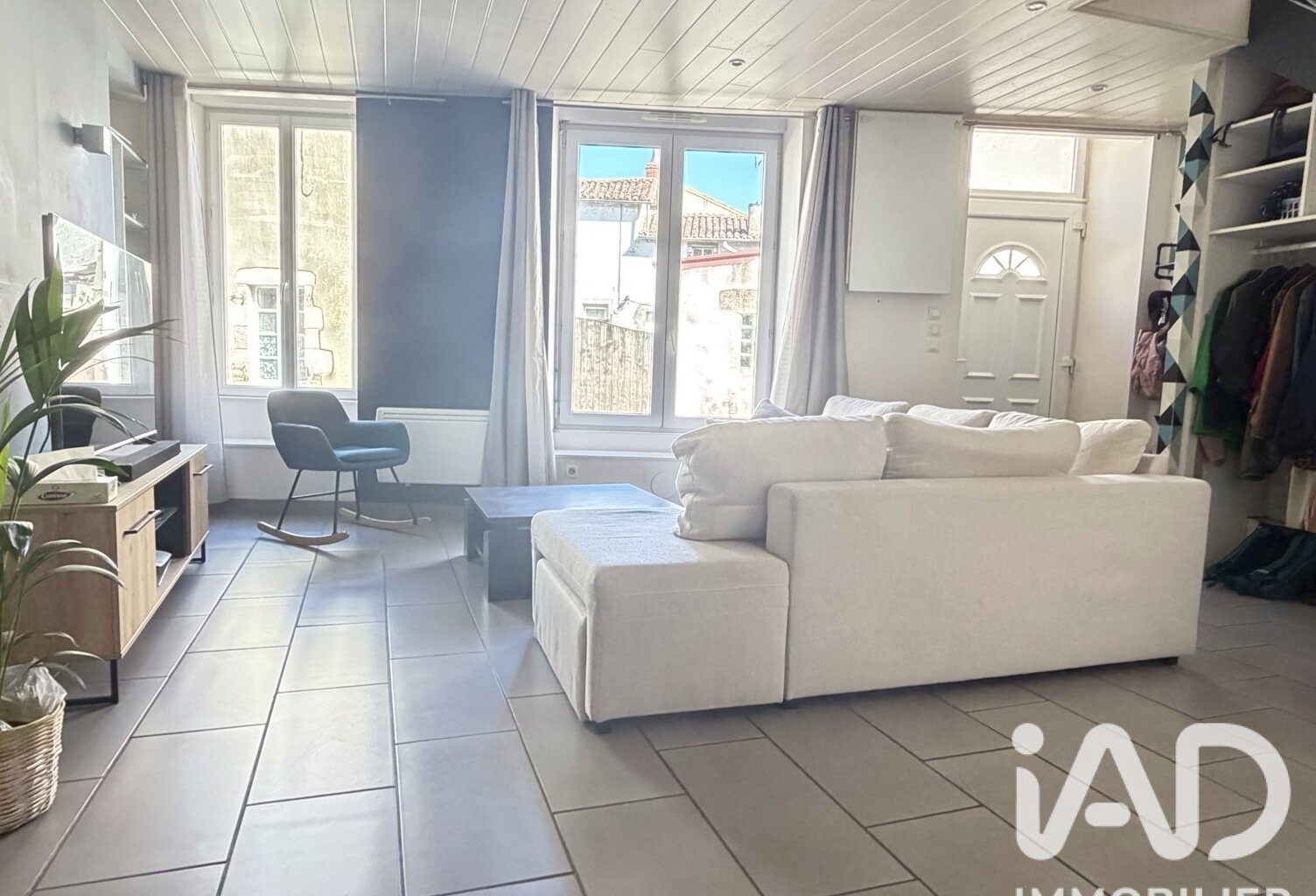 Vente Maison de village 5 pièces — photo 1