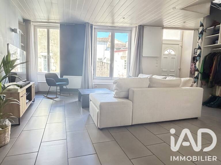 Vente Maison de village 5 pièces — photo 1