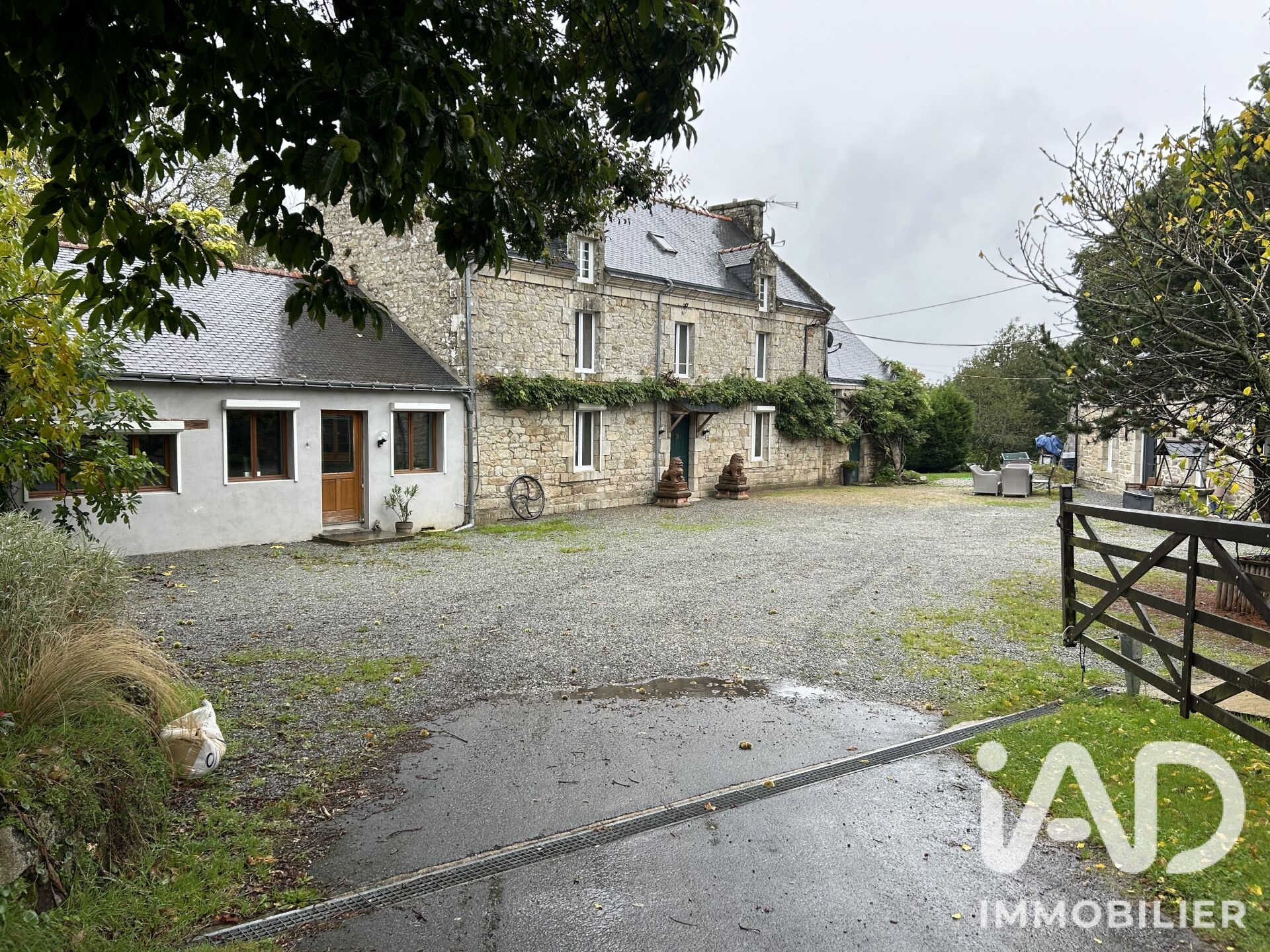 Agence immobilière de I@D FRANCE