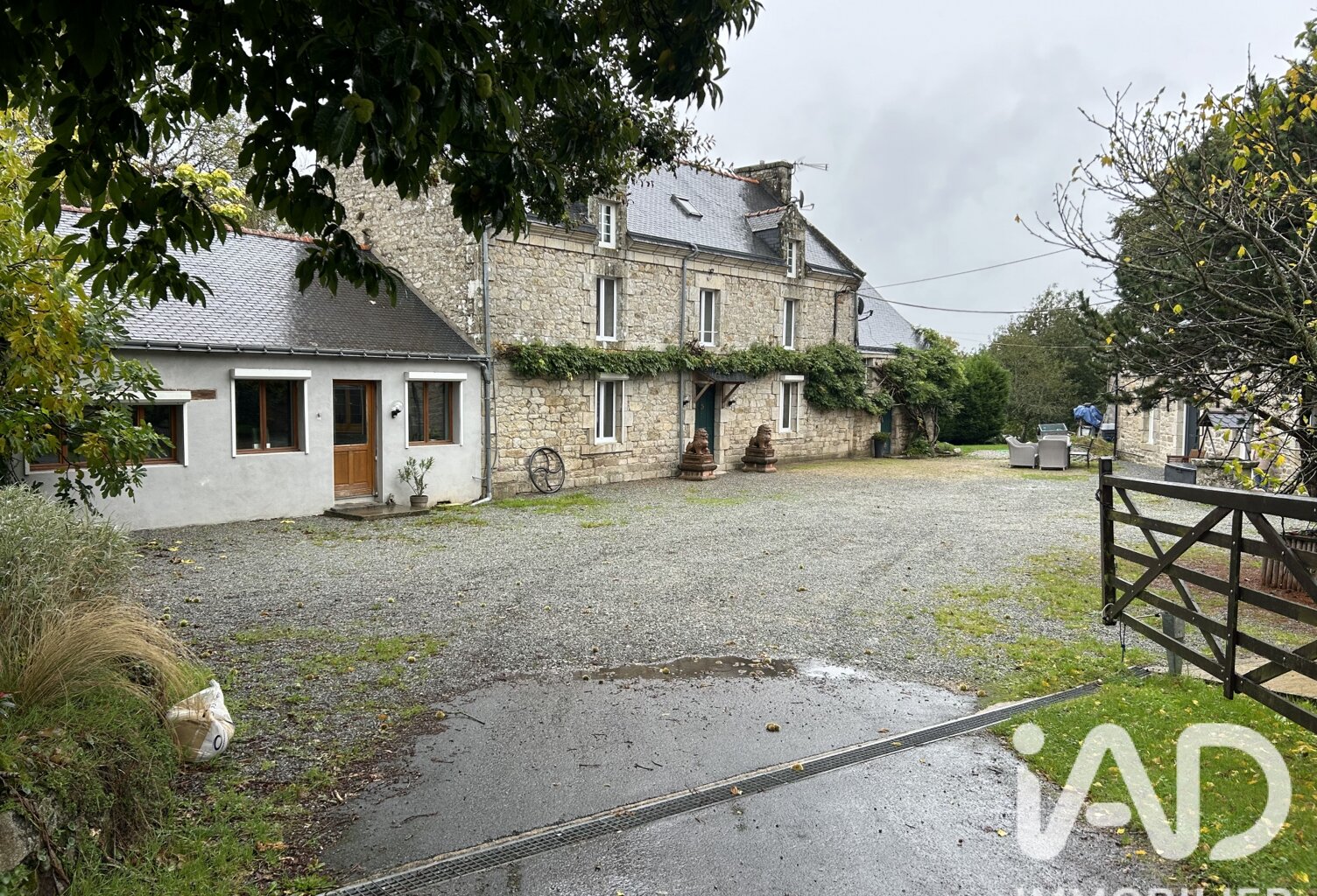 Vente Maison/villa 14 pièces — photo 1