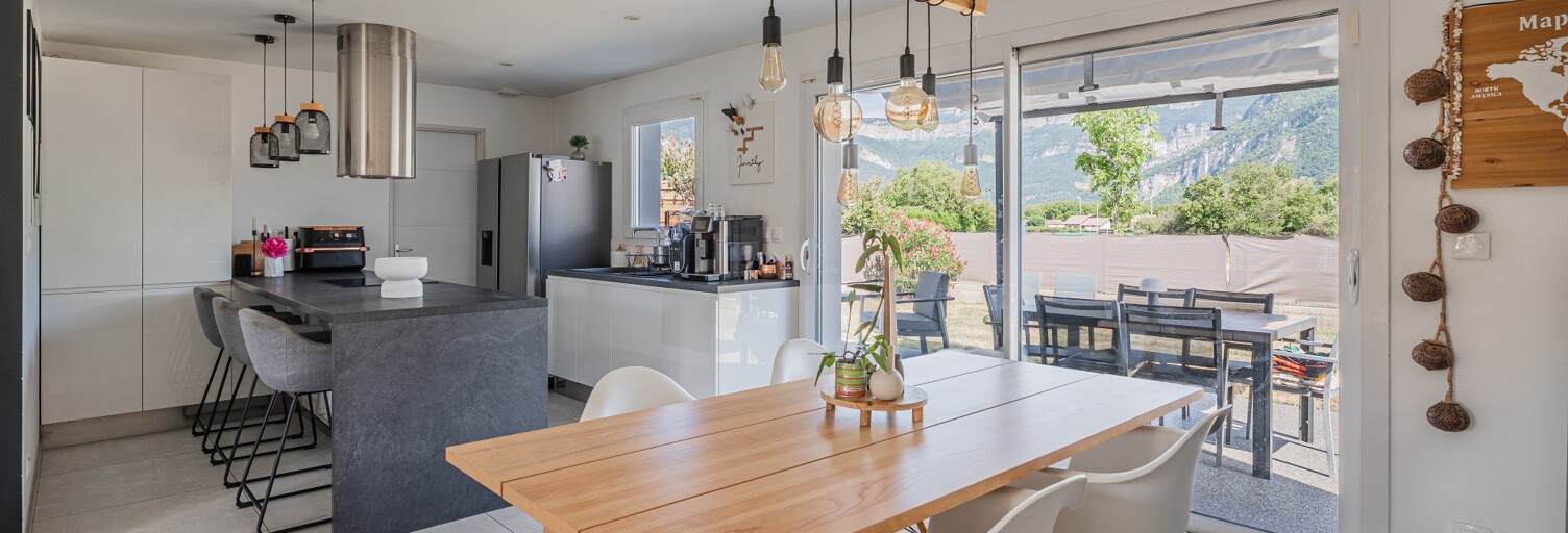 Maison 4 Pièces 91 m² à vendre à Vinay (38470)